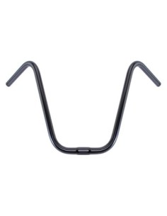 V Ape Lowrider Handlebar 13 25.4mm Black.